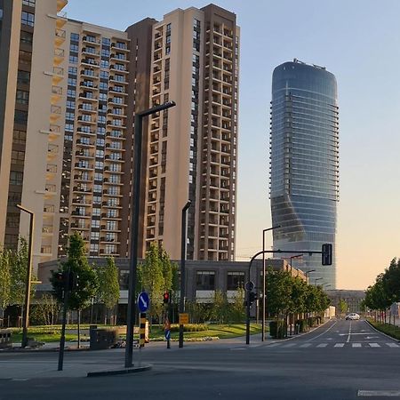 Premium Nb Apartment - Belgrade Waterfront Dış mekan fotoğraf