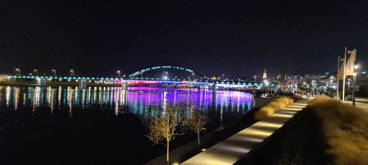 Premium Nb Apartment - Belgrade Waterfront Dış mekan fotoğraf
