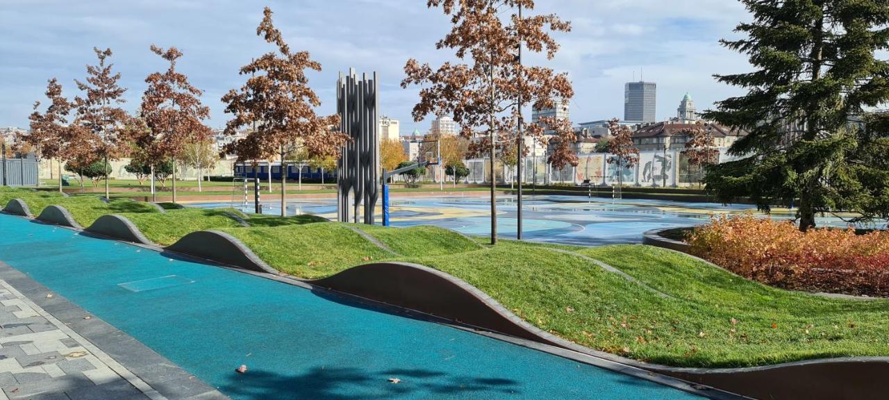 Premium Nb Apartment - Belgrade Waterfront Dış mekan fotoğraf