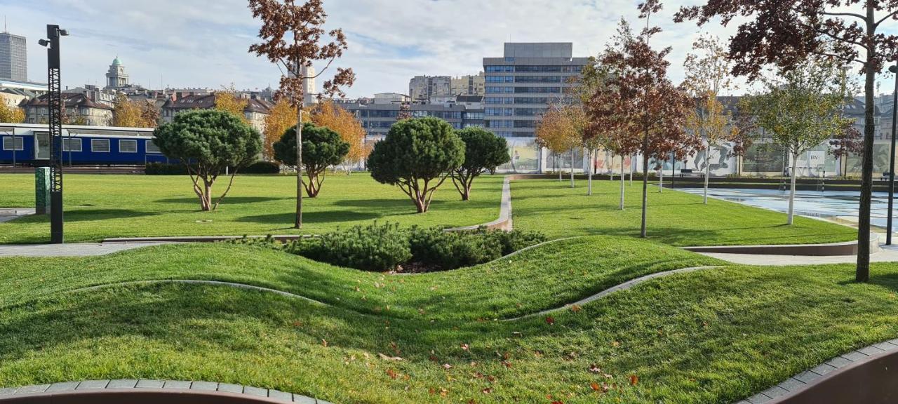 Premium Nb Apartment - Belgrade Waterfront Dış mekan fotoğraf