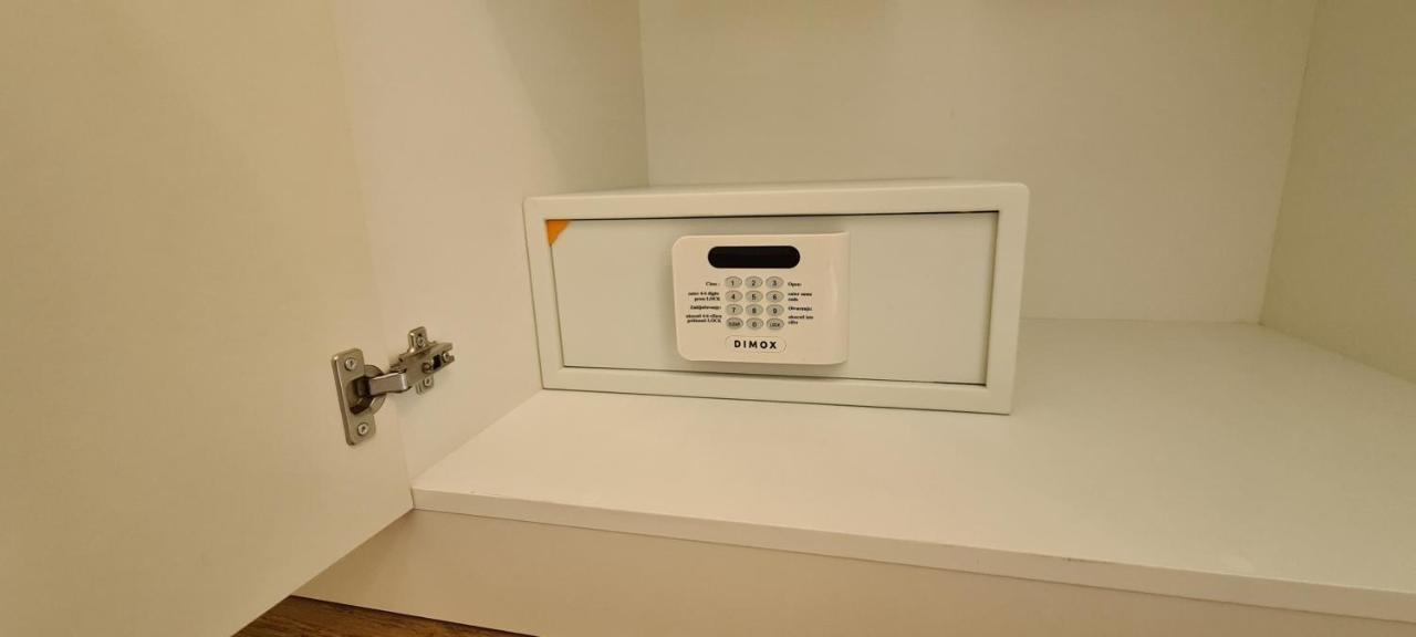 Premium Nb Apartment - Belgrade Waterfront Dış mekan fotoğraf
