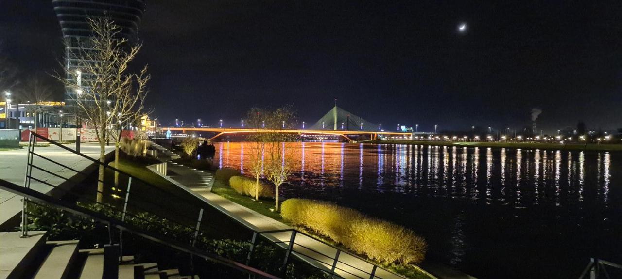 Premium Nb Apartment - Belgrade Waterfront Dış mekan fotoğraf