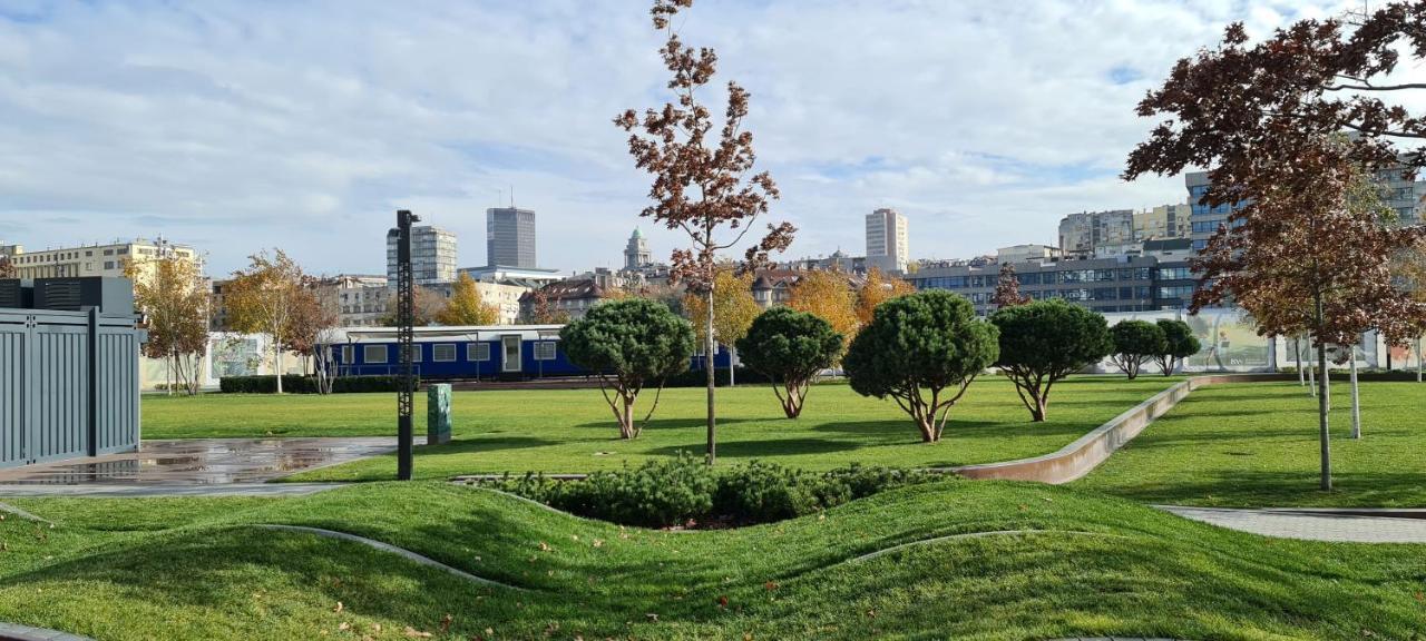 Premium Nb Apartment - Belgrade Waterfront Dış mekan fotoğraf