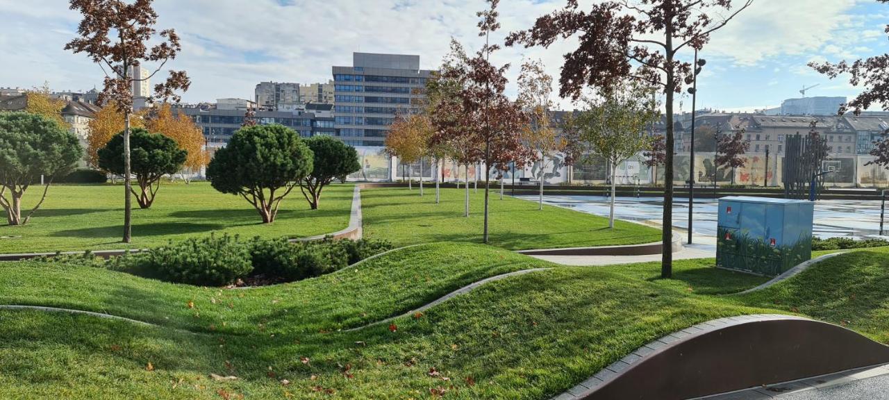 Premium Nb Apartment - Belgrade Waterfront Dış mekan fotoğraf