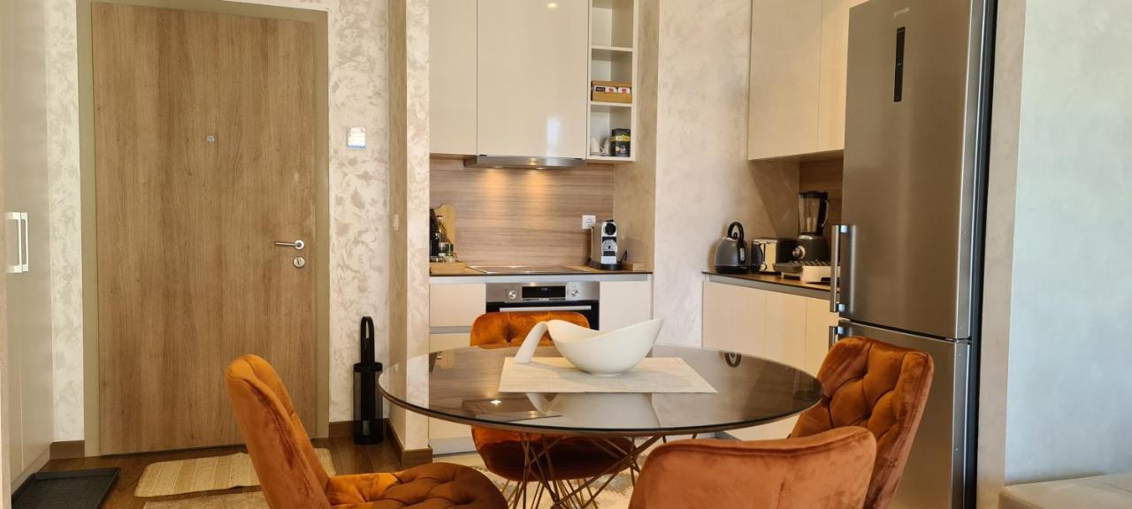 Premium Nb Apartment - Belgrade Waterfront Dış mekan fotoğraf