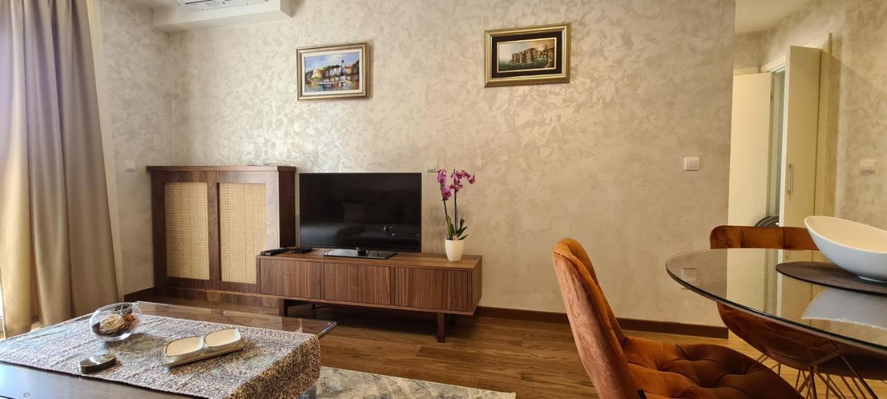 Premium Nb Apartment - Belgrade Waterfront Dış mekan fotoğraf
