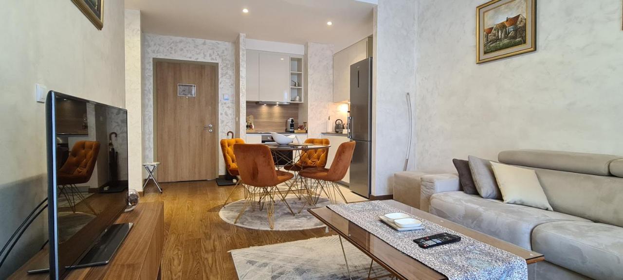 Premium Nb Apartment - Belgrade Waterfront Dış mekan fotoğraf