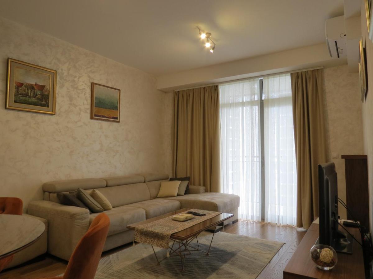Premium Nb Apartment - Belgrade Waterfront Dış mekan fotoğraf