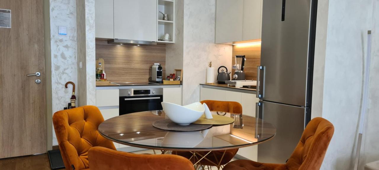 Premium Nb Apartment - Belgrade Waterfront Dış mekan fotoğraf