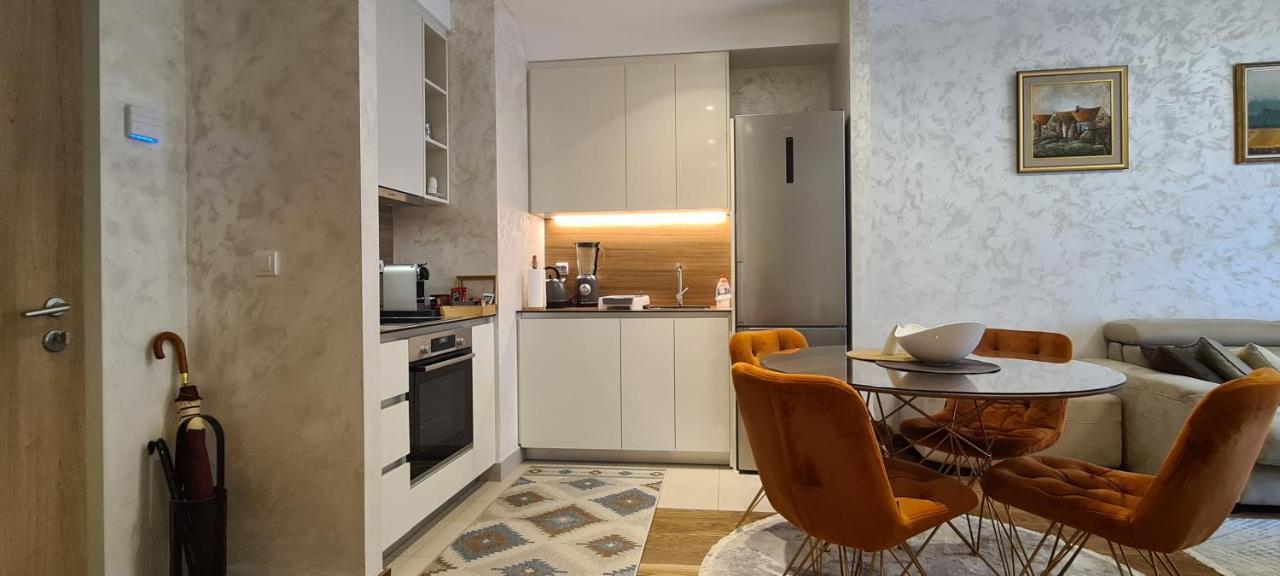 Premium Nb Apartment - Belgrade Waterfront Dış mekan fotoğraf