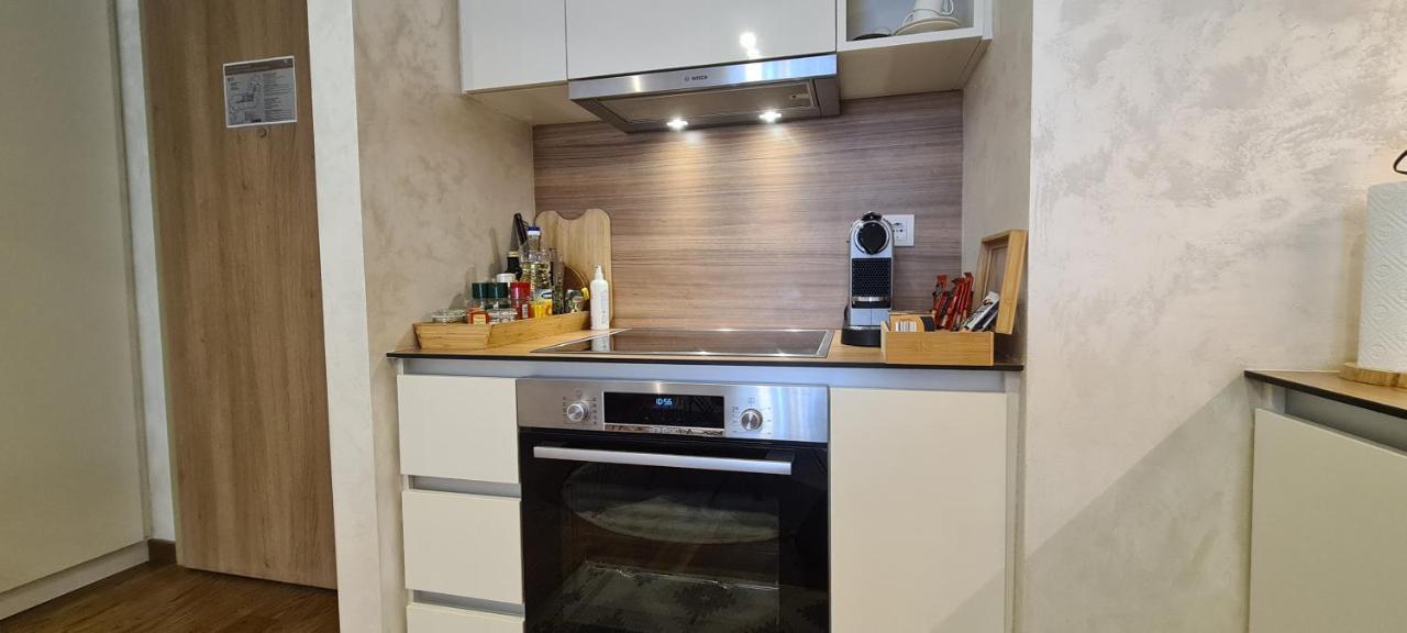 Premium Nb Apartment - Belgrade Waterfront Dış mekan fotoğraf